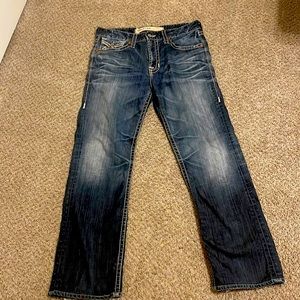Mens Big Star Vintage Jeans